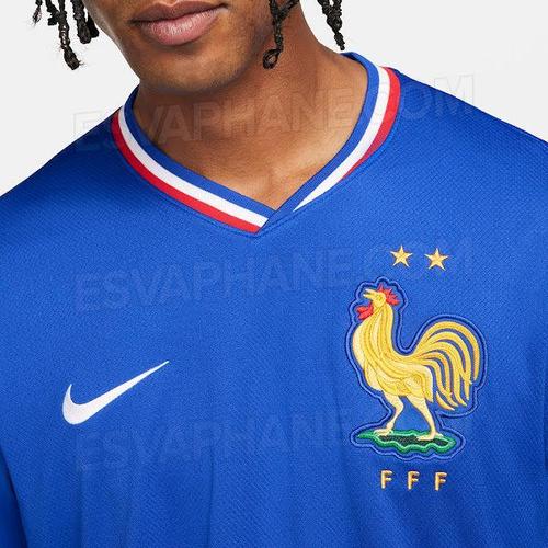 2024款法国国家队球衣